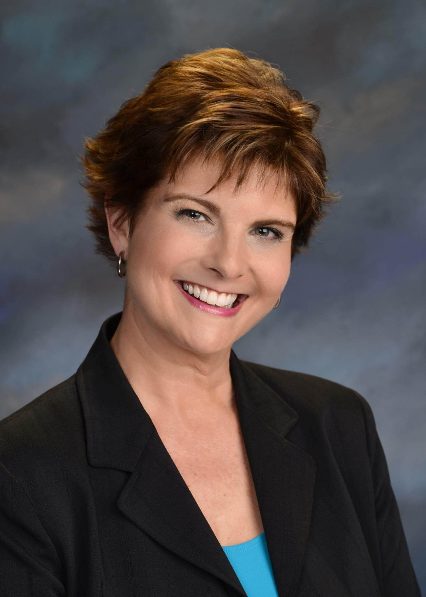 Portrait of Joy Kincaid, Co-founder of Kincaid Solutions