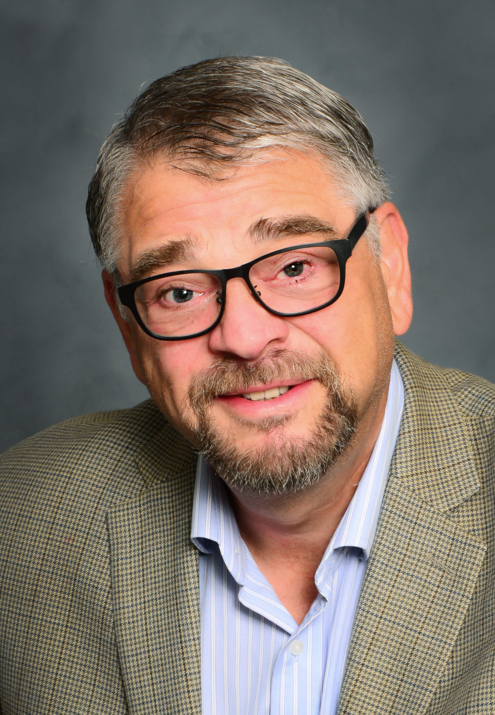Portrait of Kevin Kincaid, Co-founder of Kincaid Solutions