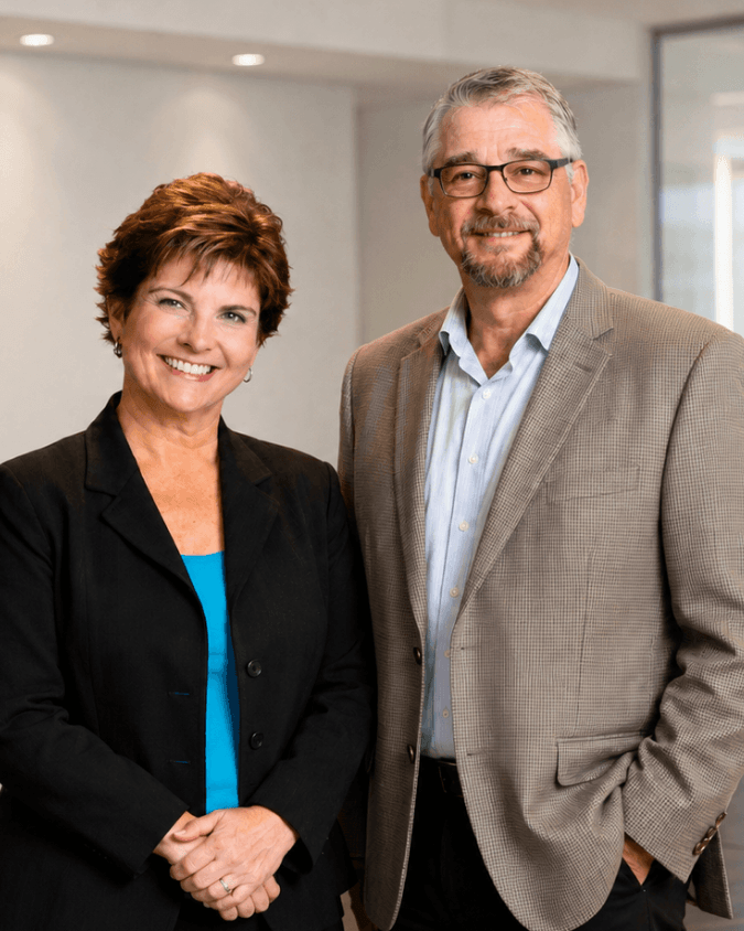Joy and Kevin Kincaid, independent insurance advisors serving Ohio families and businesses